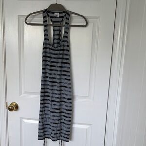 NWT Striped Women’s Swim Cover-Up